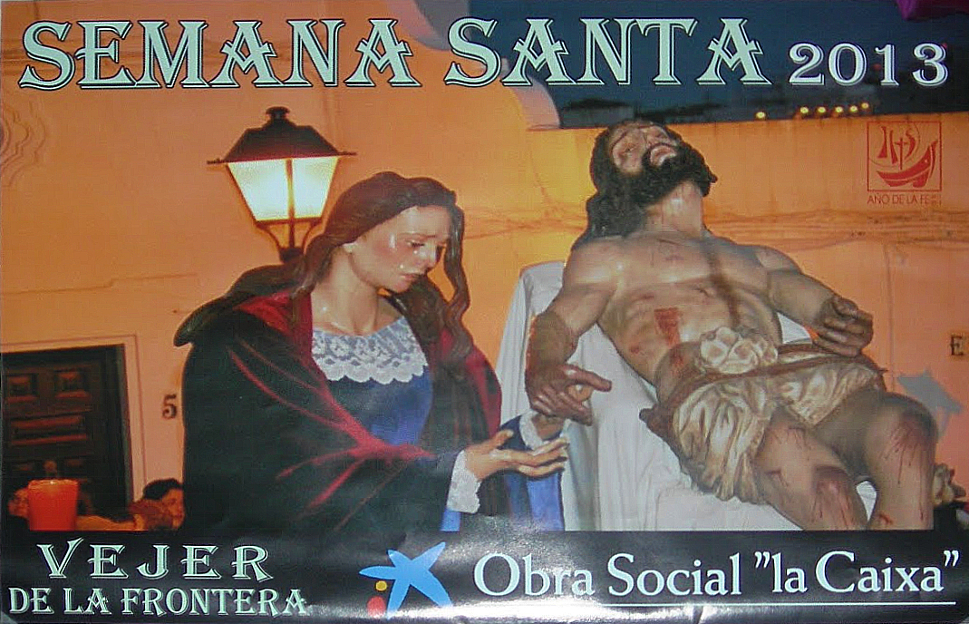 Semana Santa en Vejer de la Frontera  